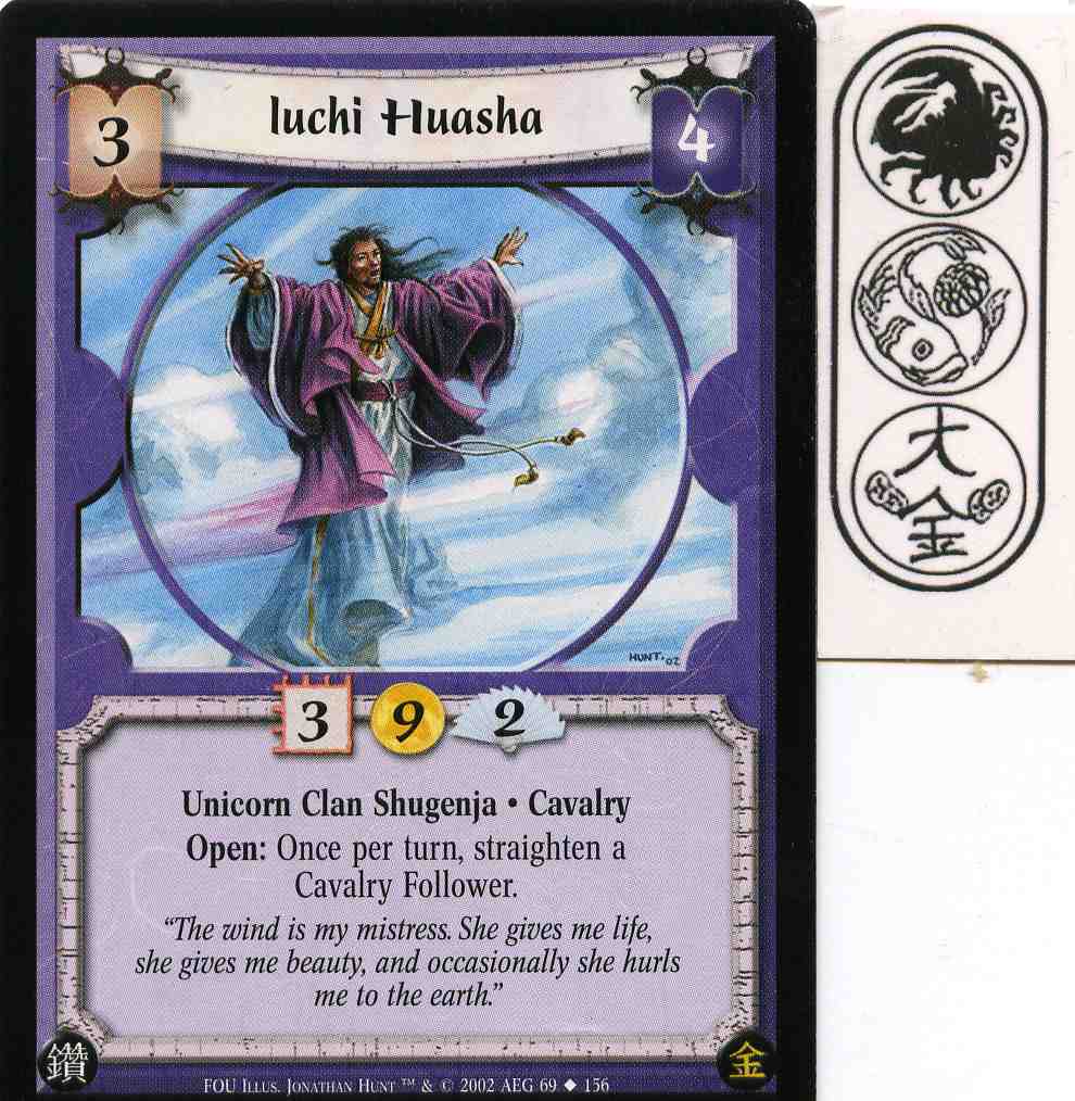 Iuchi Huasha