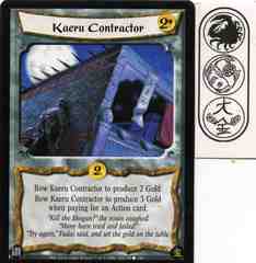 Kaeru Contractor