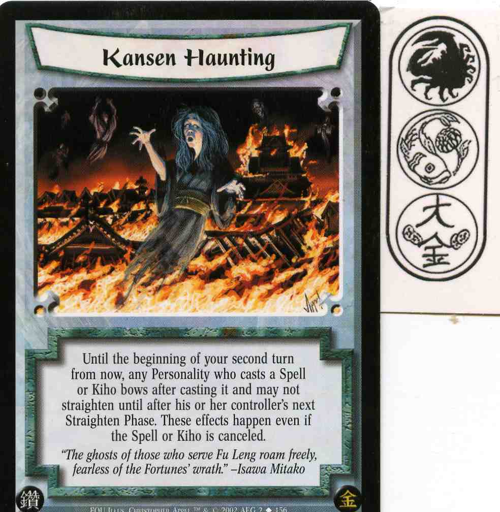 Kansen Haunting