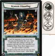 Kansen Haunting