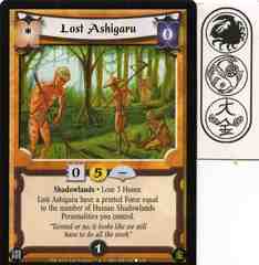 Lost Ashigaru