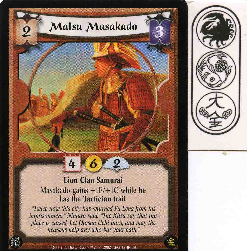 Matsu Masakado