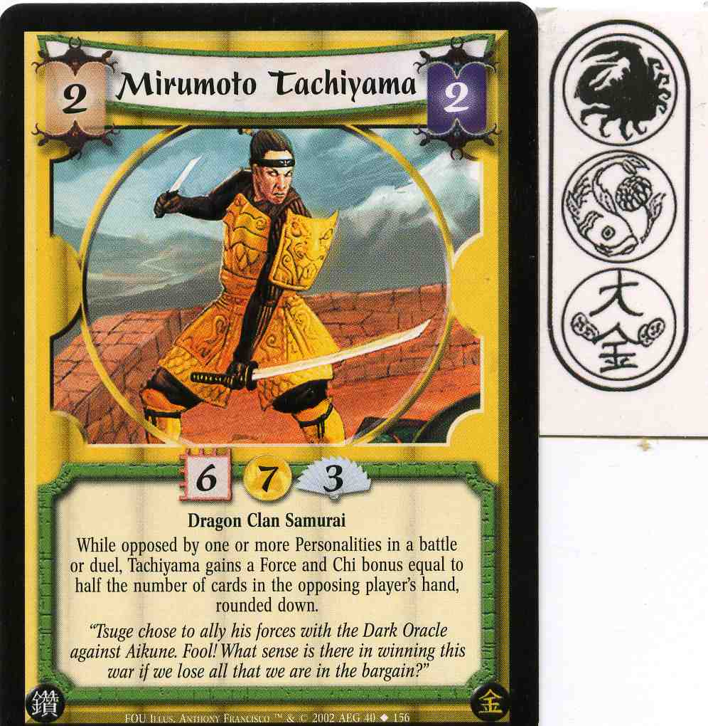 Mirumoto Tachiyama