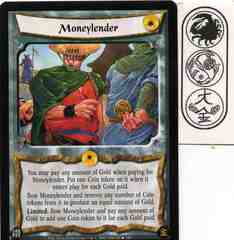 Moneylender FOIL