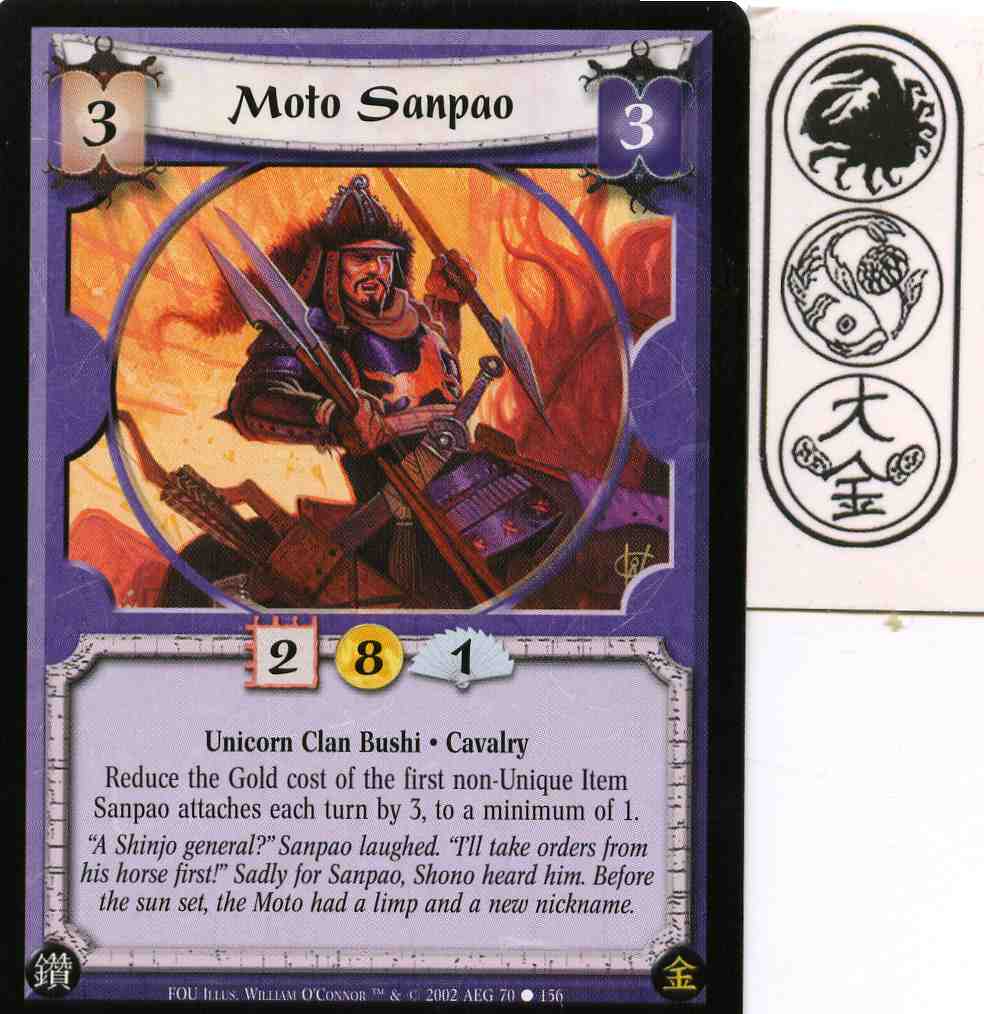 Moto Sanpao
