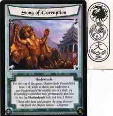 Song of Corruption