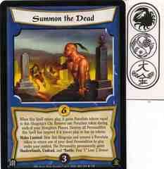 Summon the Dead