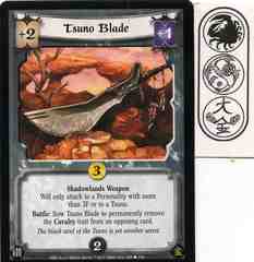 Tsuno Blade