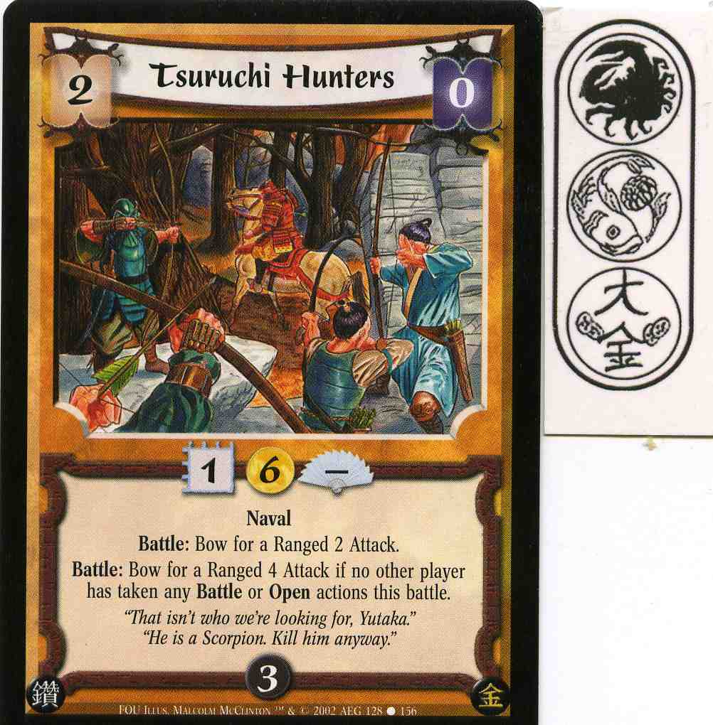 Tsuruchi Hunters