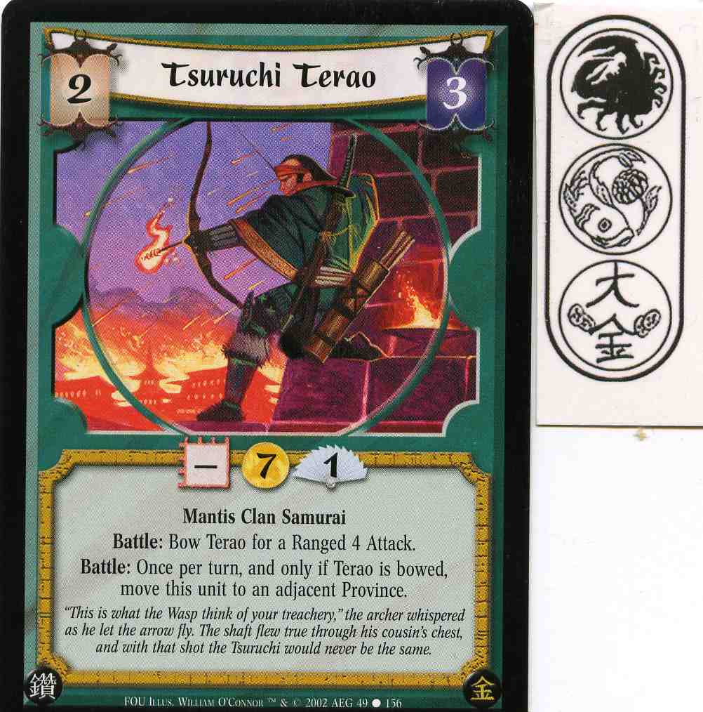 Tsuruchi Terao