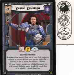 Yasuki Yukinaga