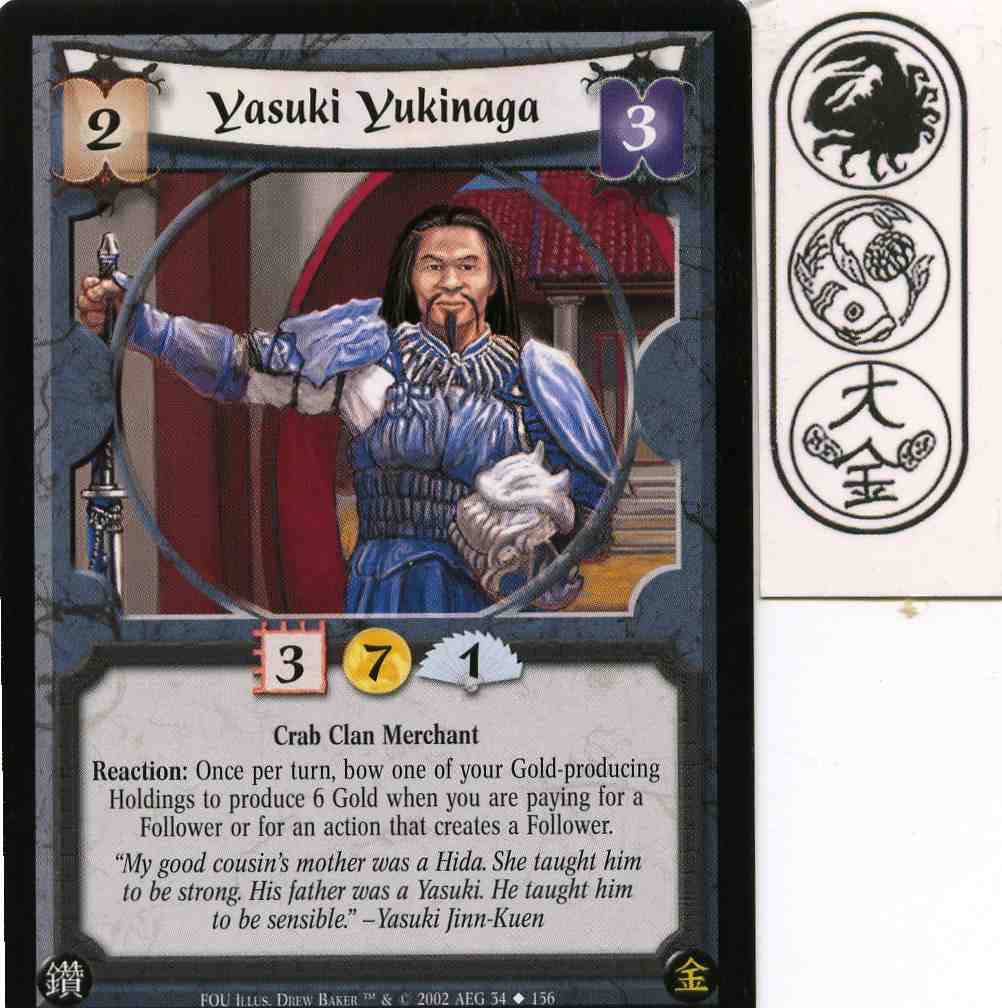 Yasuki Yukinaga