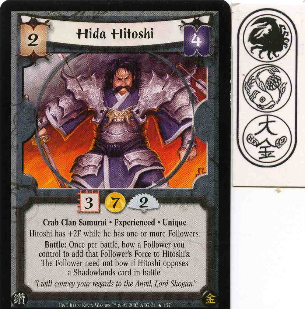 Hida Hitoshi (Experienced)