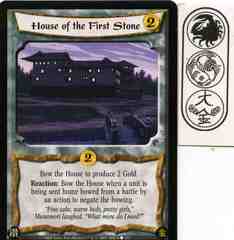 House of the First Stone
