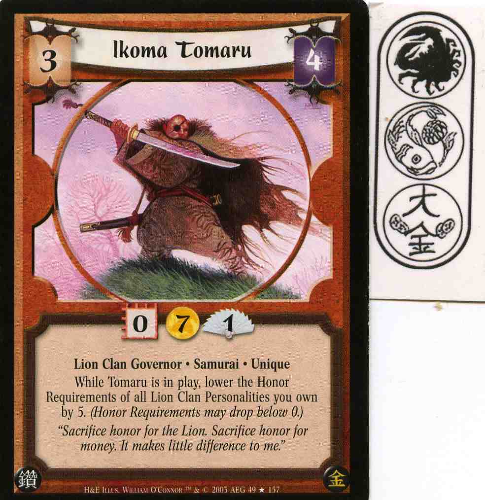 Ikoma Tomaru