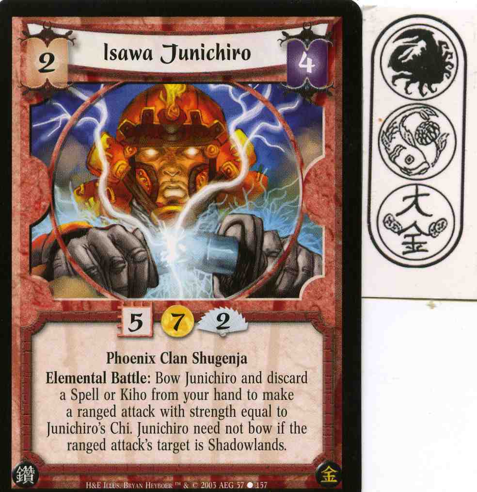 Isawa Junichiro