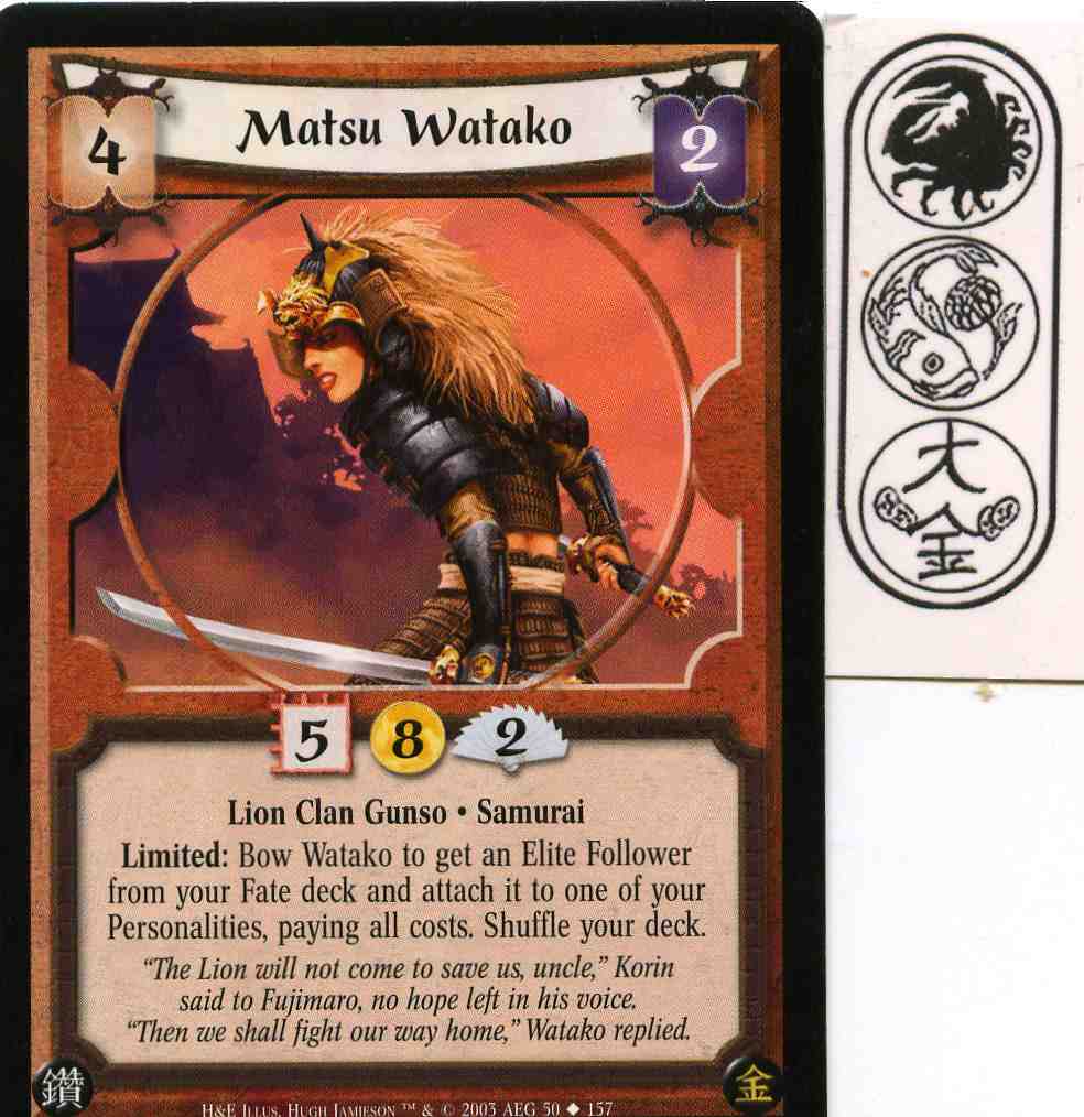 Matsu Watako