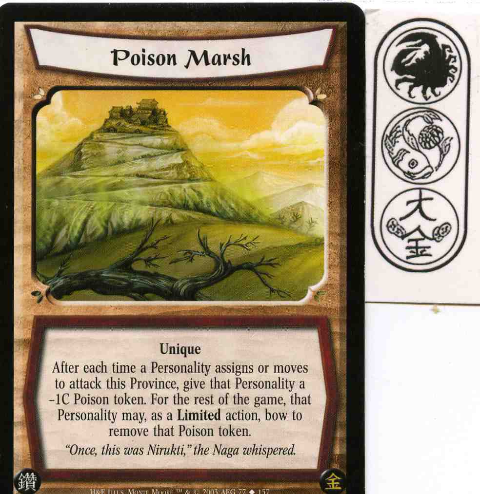 Poison Marsh