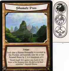Shamate Pass FOIL