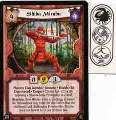 Shiba Mirabu (Experienced)