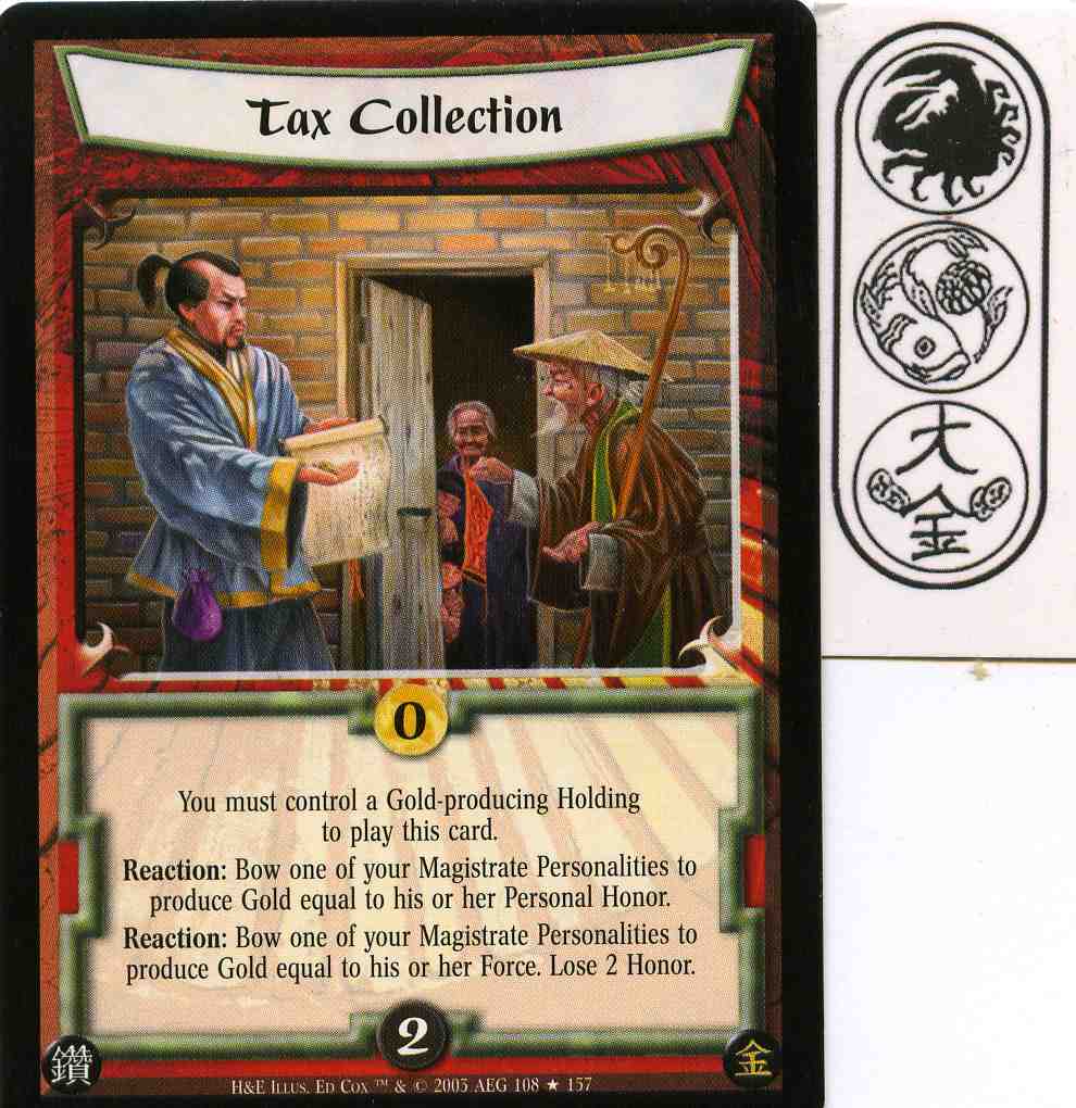 Tax Collection