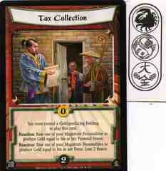 Tax Collection FOIL