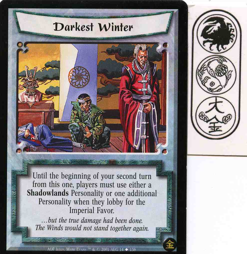 Darkest Winter
