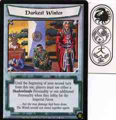 Darkest Winter