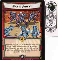 Frontal Assault