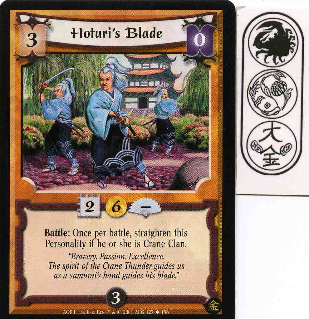 Hoturis Blade