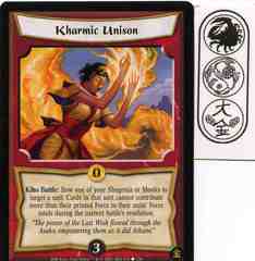 Kharmic Unison