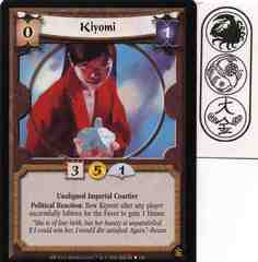 Kiyomi