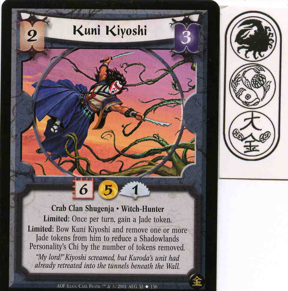 Kuni Kiyoshi