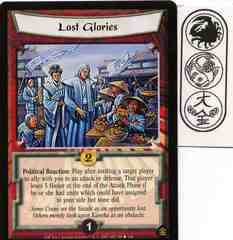 Lost Glories
