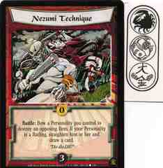 Nezumi Technique