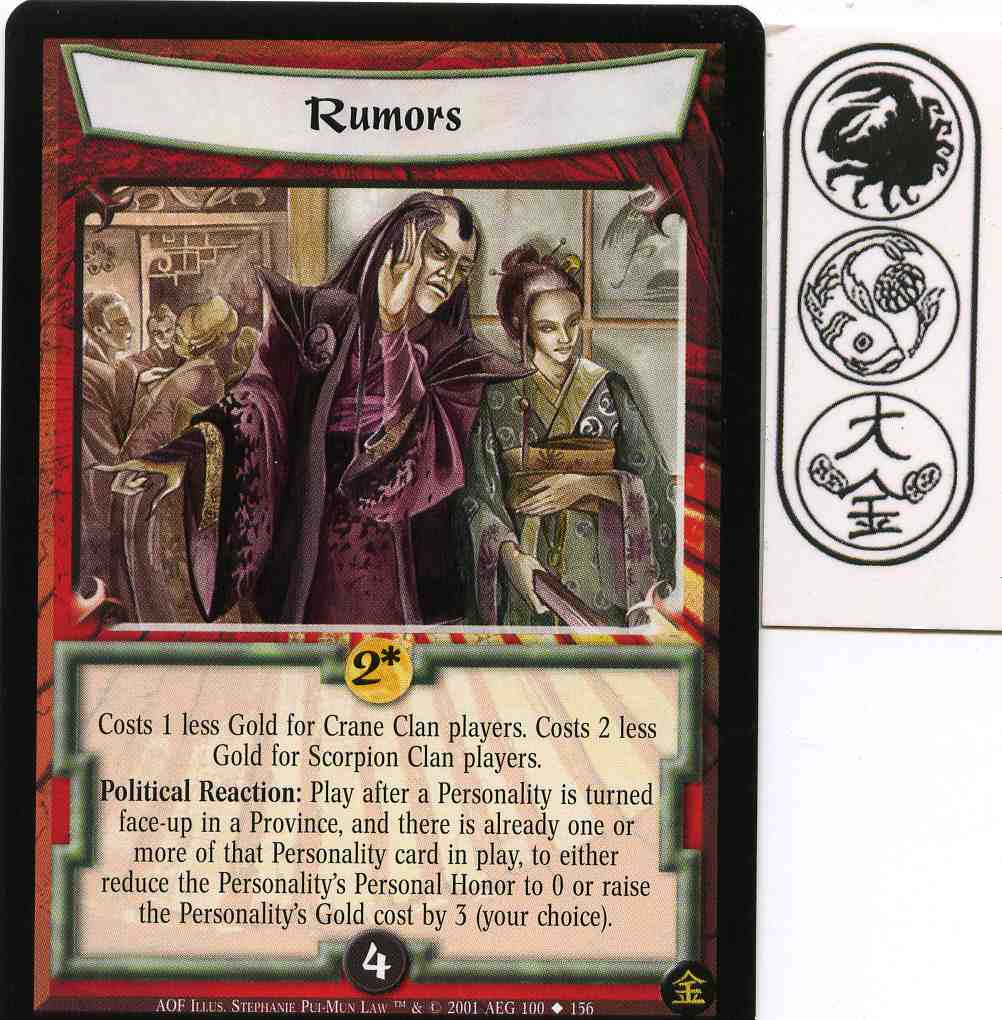 Rumors