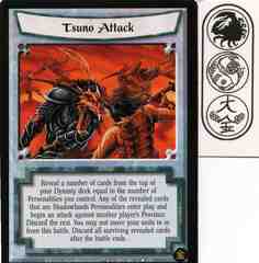 Tsuno Attack