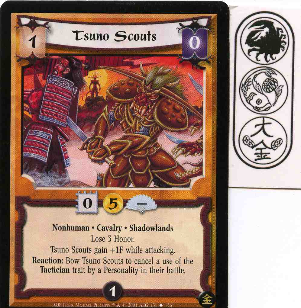 Tsuno Scouts