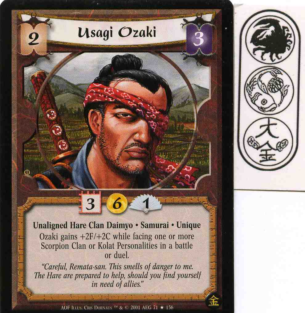 Usagi Ozaki