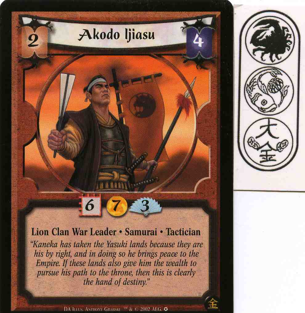 Akodo Ijiasu