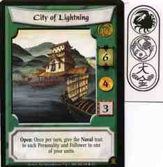 City of Lightning