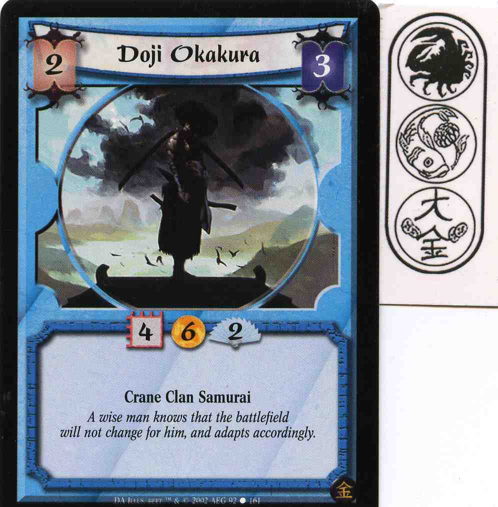 Doji Okakura
