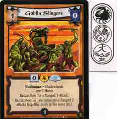 Goblin Slingers