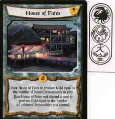 House of Fates FOIL