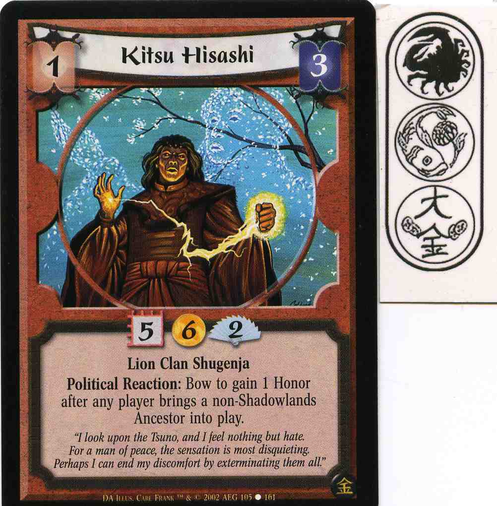 Kitsu Hisashi