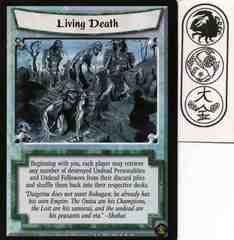 Living Death FOIL