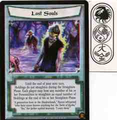 Lost Souls FOIL