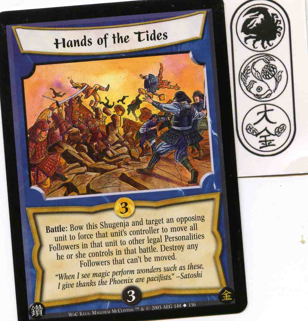 Hands of the Tides