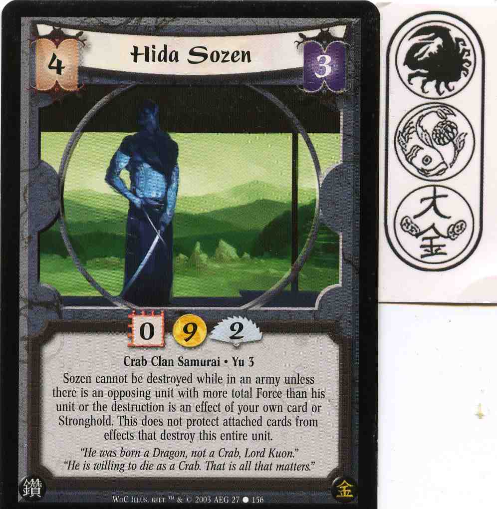 Hida Sozen