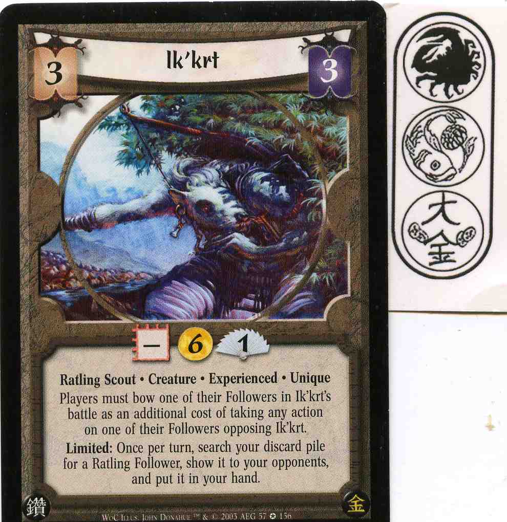 Ikkrt (Experienced)
